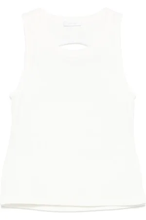MISS GRANT Ribbet tanktop