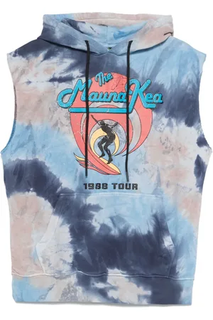 MAUNA KEA Summer Tour hættetrøje