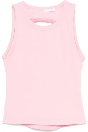 MISS GRANT Tanktop med åben ryg