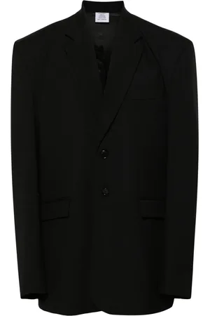 Vetements Enkeltradet blazer