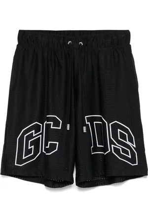 GCDS Shorts med logo