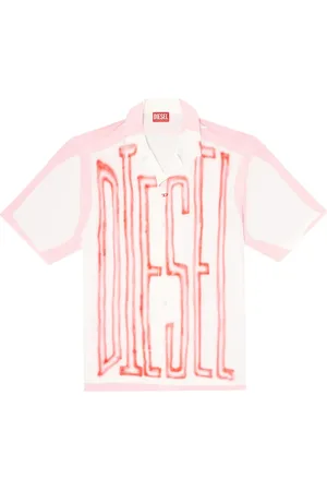 Diesel Street Art Capsule skjorte