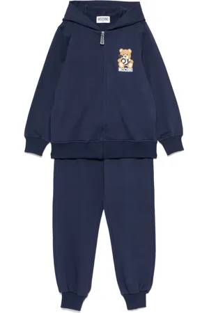 Moschino Træningsdragt med bamsetryk