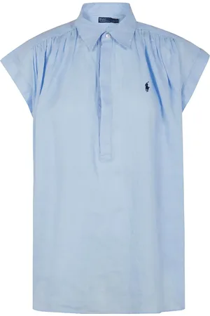Ralph Lauren Skjorte i hør