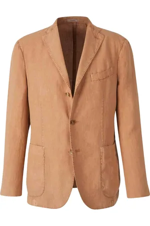 Boglioli Blazer i hør