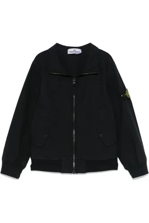 Stone Island Jakke med kompasmærke