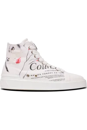 Balmain B-Court sneakers