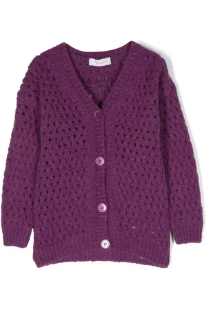 MONNALISA Cardigan i løs strik