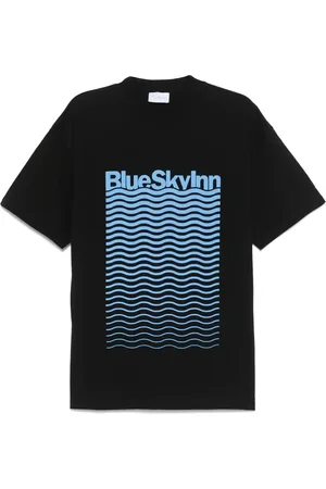 BLUE SKY INN Waves-T-shirt