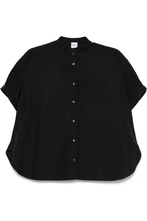 Aspesi Bluse i poplin