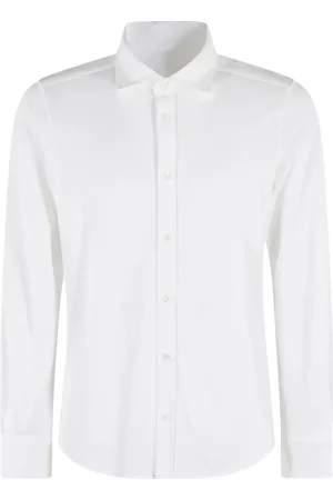 Circolo T-shirt i strækbar bomuld