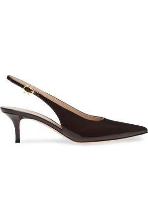 Gianvito Rossi 55 mm Robbie pumps