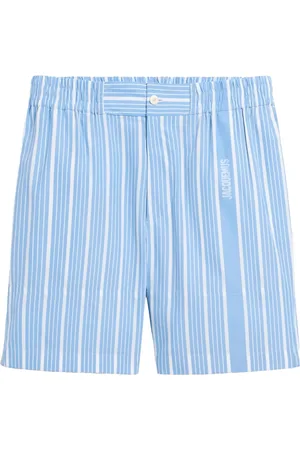 Jacquemus Stribede shorts