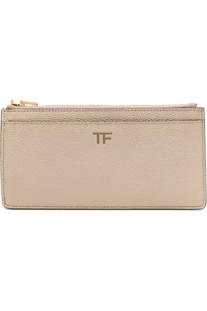 Tom Ford Læderpung med logoplade