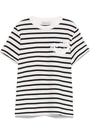 Moncler Stribet T-shirt