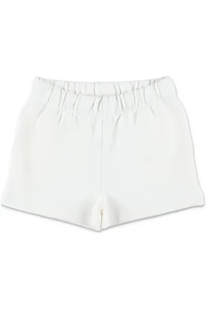 Stella McCartney Shorts med hjertebroderi
