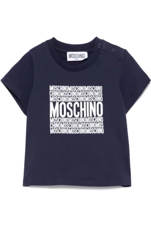 Moschino T-shirt med logotryk