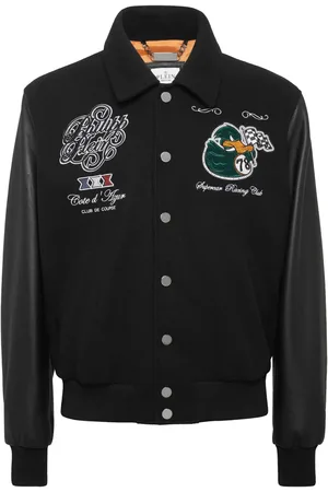 Philipp Plein Coster College PP Ducks bomberjakke