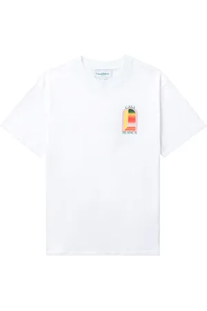 Casablanca Tennis Club Icon T-shirt