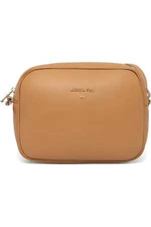 Patrizia Pepe Polstret crossbody-taske