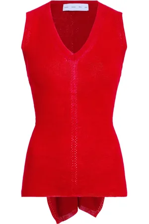 Proenza Schouler Heyde striktop