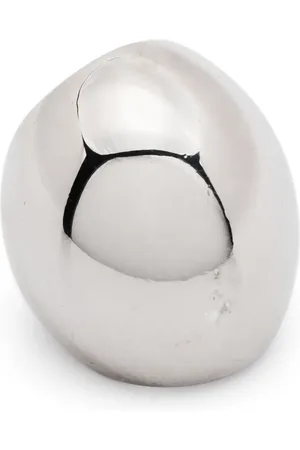 Saint Laurent Ring med rund form