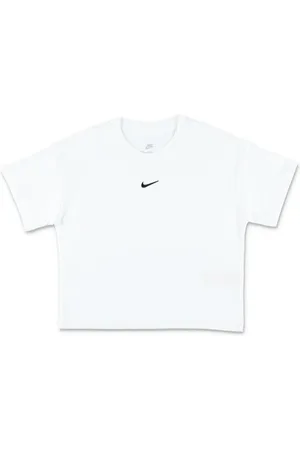 Nike T-shirt med logotryk