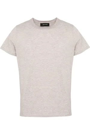 YVES SALOMON T-shirt i jersey