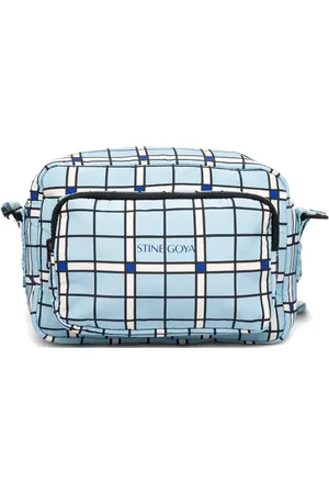 STINE GOYA Ternet crossbody-taske