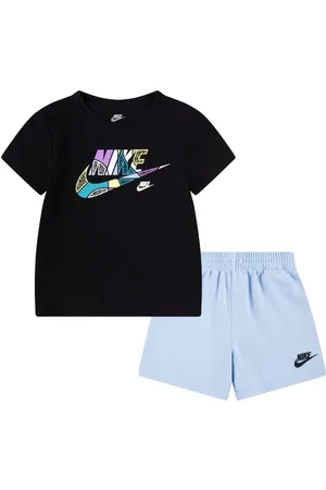 Nike Shortssæt med logo