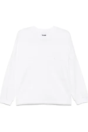 Izzue T-shirt med rund hals