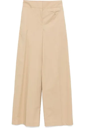 HUGO BOSS Poplin bukser