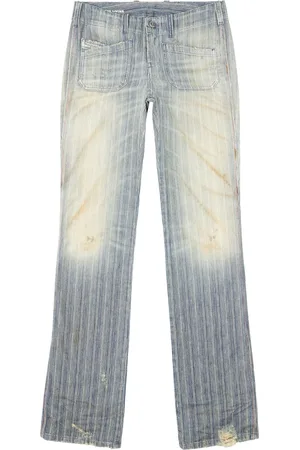 Diesel D-KEATE jeans med lige ben