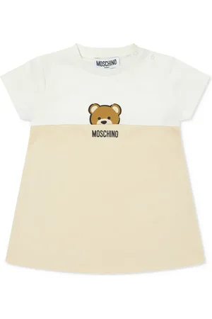 Moschino Kjole med bamsetryk