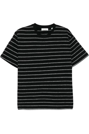 Frame Stribet T-shirt