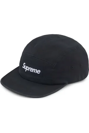 Supreme Camp II "SS 24 - Black" kasket