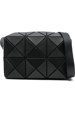 Issey Miyake Cuboid crossbody-taske