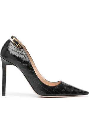 Tom Ford Elisa 105mm pumps i læder