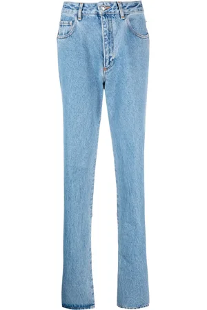 GCDS Bling jeans med udskæring