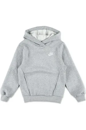 Nike Hættetrøje med broderet logo