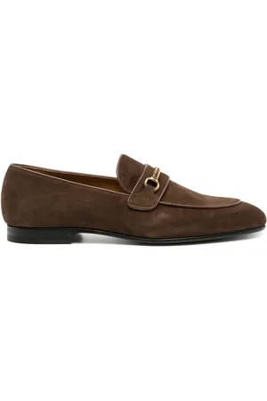 Tom Ford Loafers i læder