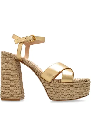 Gianvito Rossi 12 mm Bebe sandaler