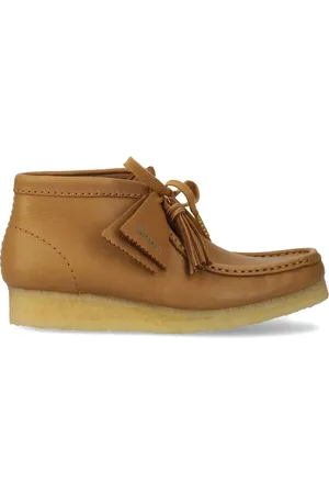 Clarks Wallabee støvler