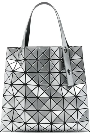Issey Miyake Prism tote