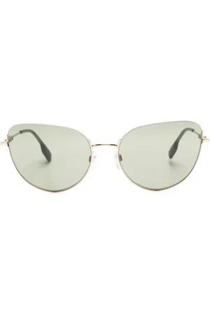 Burberry Harper pilot-solbriller