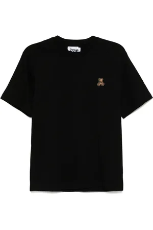 Izzue T-shirt med logomærke