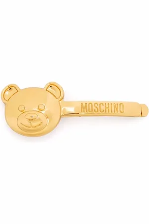 Moschino Broche med bamse
