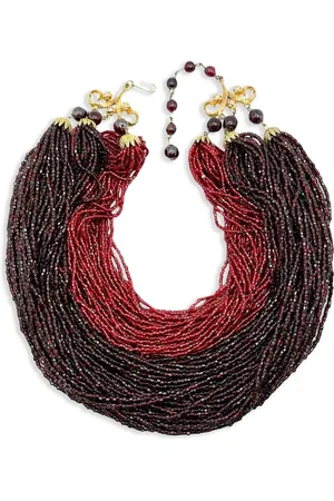 JENNIFER GIBSON JEWELLERY Pre-owned torsade halskæde fra 1940