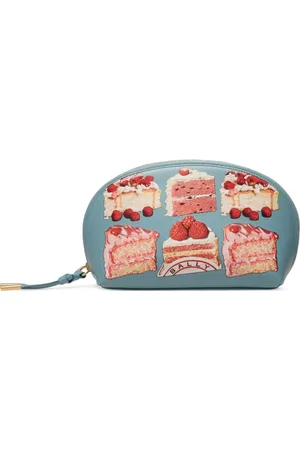 Bally Pouch-taske i læder
