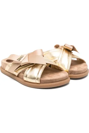 Elisabetta Franchi Sandaler med sløjfedetalje